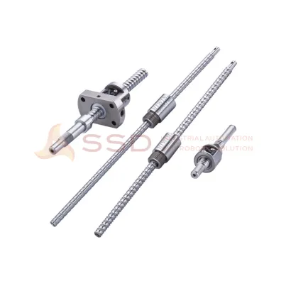 Ball Screw Hiwin - Ball Screw - Mini BS Short distributor produk otomasi dan robotik power transmission guide ballscrew hiwin mini bs short