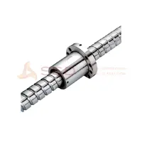 Hiwin  Ball Screw  Precision Ground Ballscrew