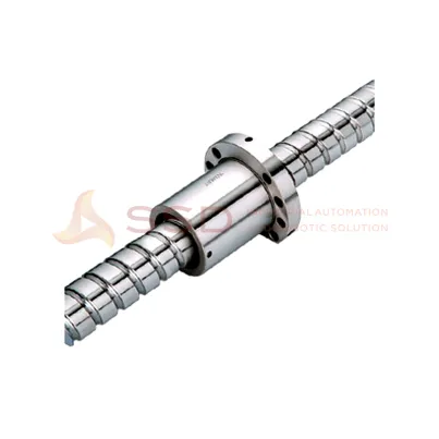 Ball Screw Hiwin - Ball Screw - Precision Ground Ballscrew distributor produk otomasi dan robotik power transmission guide ballscrew hiwin precision ground ballscrew