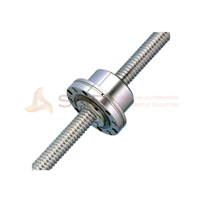 Ball Screw Hiwin - Ball Screw - R1 series Rotating Nut Ballscrew distributor produk otomasi dan robotik power transmission guide ballscrew hiwin r1 series rotating nut ballscrew