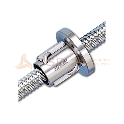 Ball Screw Hiwin - Ball Screw - Rolled Ballscrew distributor produk otomasi dan robotik power transmission guide ballscrew hiwin rolled ballscrew