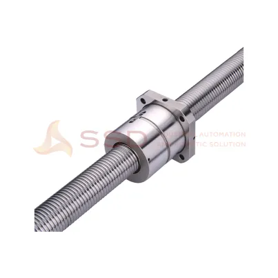 Ball Screw Hiwin - Ball Screw - Super S Series Ballscrew distributor produk otomasi dan robotik power transmission guide ballscrew hiwin super s series ballscrew