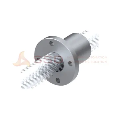 Ball Screw THK - Change Nut DCMB distributor produk otomasi dan robotik power transmission guide ballscrew thk change nut dcmb