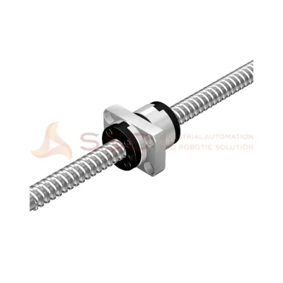 Ball Screw THK -  Finished Shaft Ends - BNK distributor produk otomasi dan robotik power transmission guide ballscrew thk finished shaft ends model bnk series