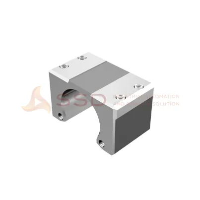 Ball Screw THK - Nut Bracket MC distributor produk otomasi dan robotik power transmission guide ballscrew thk nut bracket mc