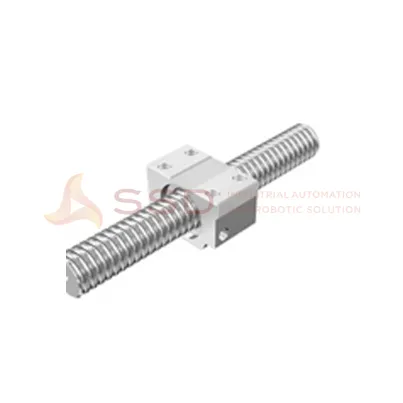 Ball Screw THK - Precision Ballscrew BNT distributor produk otomasi dan robotik power transmission guide ballscrew thk precision ballscrew bnt series