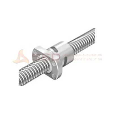 Ball Screw THK - Precision Ballscrew DK distributor produk otomasi dan robotik power transmission guide ballscrew thk precision ballscrew dk series