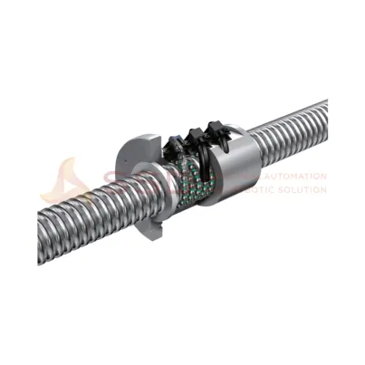 Ball Screw THK - Precision Cage Ballscrew HBN distributor produk otomasi dan robotik power transmission guide ballscrew thk precision cage ballscrew hbn series