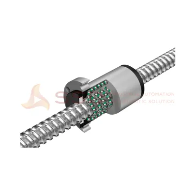 Ball Screw THK - Precision Cage Ballscrew SBKH distributor produk otomasi dan robotik power transmission guide ballscrew thk precision cage ballscrew sbkh series