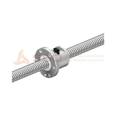 Ball Screw THK - Precision Cage Ballscrew SBN distributor produk otomasi dan robotik power transmission guide ballscrew thk precision cage ballscrew sbn series