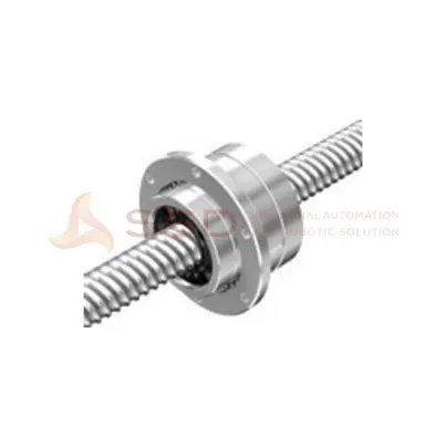 Ball Screw THK - Rolled Ballscrew BLR distributor produk otomasi dan robotik power transmission guide ballscrew thk rolled ballscrew blr series