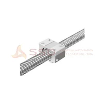 Ball Screw THK - Rolled Ballscrew BNT distributor produk otomasi dan robotik power transmission guide ballscrew thk rolled ballscrew bnt series