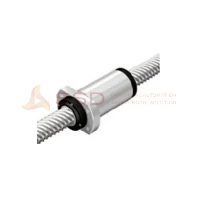 Ball Screw THK - Rolled Ballscrew WHF distributor produk otomasi dan robotik power transmission guide ballscrew thk rolled ballscrew whf series