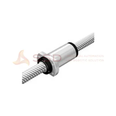 Ball Screw THK - Rolled Ballscrew WTF distributor produk otomasi dan robotik power transmission guide ballscrew thk rolled ballscrew wtf series