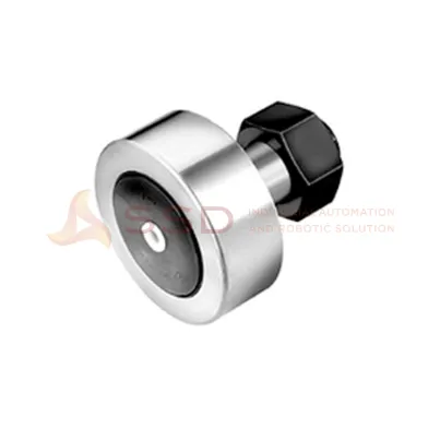 Cam Follower Jalman Precision - Stud Type CFO Series distributor produk otomasi dan robotik power transmission guide cam follower jmc stud type cfo series