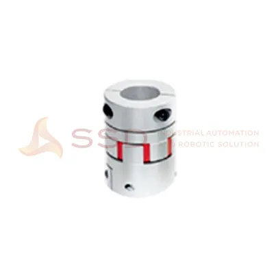 Coupling Sungil Coupling - Ultra Precision Coupling SJC Jaw Coupling distributor produk otomasi dan robotik power transmission guide coupling sungil ultra precision coupling sjc jaw coupling