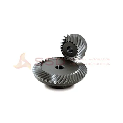 Gear KHK Gear - Bevel Gear MBSG distributor produk otomasi dan robotik power transmission guide gear khk bevel gear mbsg