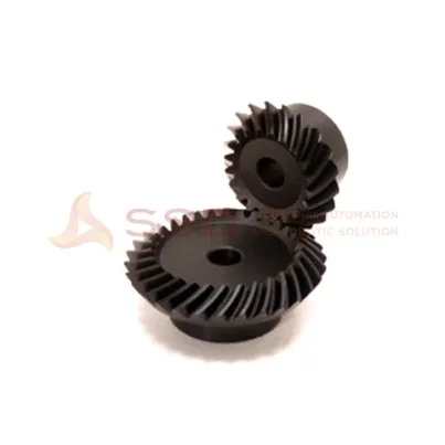 Gear KHK Gear - Bevel Gear SBS distributor produk otomasi dan robotik power transmission guide gear khk bevel gear sbs