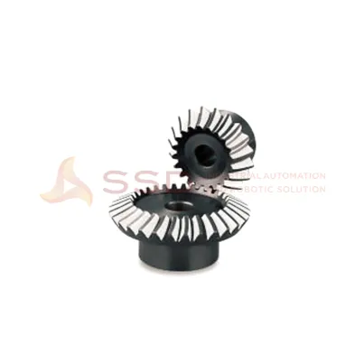 Gear KHK Gear - Bevel Gear SBZG distributor produk otomasi dan robotik power transmission guide gear khk bevel gear sbzg