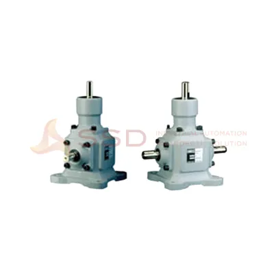 Gear KHK Gear - Gear Box CBX distributor produk otomasi dan robotik power transmission guide gear khk gear box cbx series