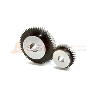 Gear KHK Gear - Helical Gears KHG distributor produk otomasi dan robotik power transmission guide gear khk helical gears khg series