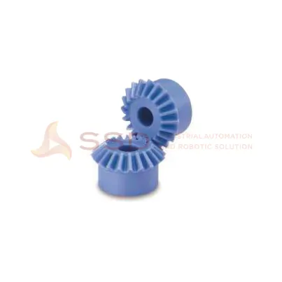 Gear KHK Gear - Miter Gears Dm distributor produk otomasi dan robotik power transmission guide gear khk miter gears dm