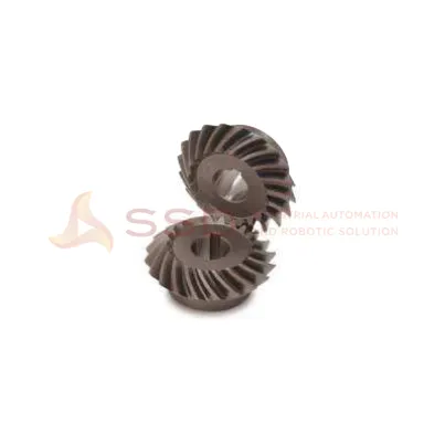 Gear KHK Gear - Miter Gears Mmsa Mmsb distributor produk otomasi dan robotik power transmission guide gear khk miter gears mmsa mmsb