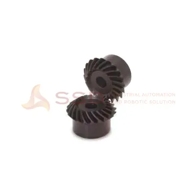 Gear KHK Gear - Miter Gear Sms distributor produk otomasi dan robotik power transmission guide gear khk miter gears sms