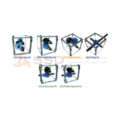 Gear KHK Gear - Other Product Gcu distributor produk otomasi dan robotik power transmission guide gear khk other product gcu series