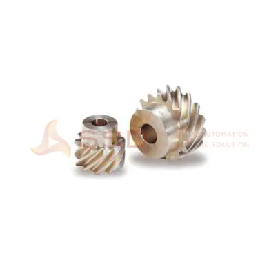 Gear KHK Gear - Screw Gears An distributor produk otomasi dan robotik power transmission guide gear khk screw gears an