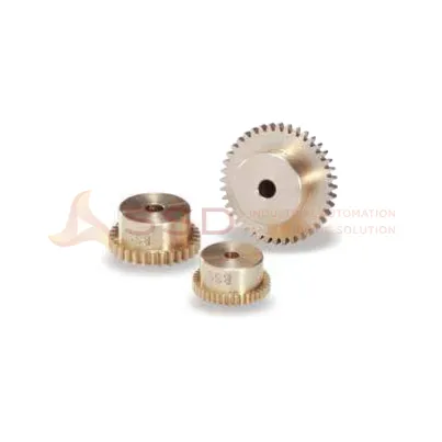 Gear KHK Gear - Spur Gears Bss distributor produk otomasi dan robotik power transmission guide gear khk spur gears bss