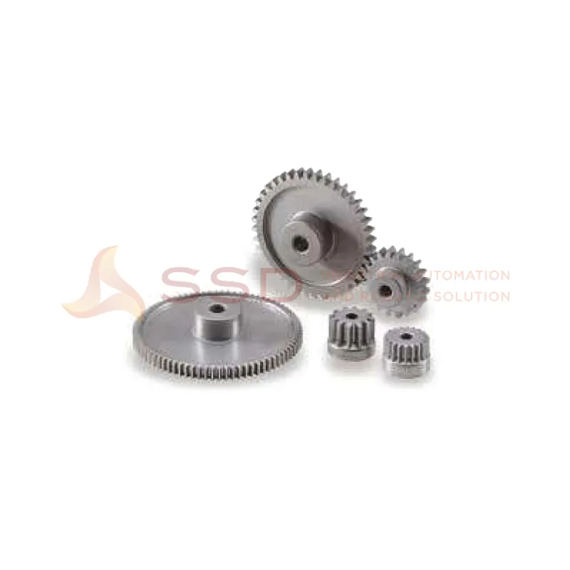 KHK Gear Spur Gears Ls Gear PT Surya Sarana Dinamika