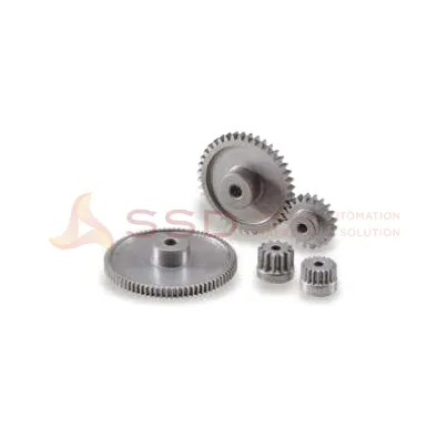 Gear KHK Gear - Spur Gears Ls distributor produk otomasi dan robotik power transmission guide gear khk spur gears ls