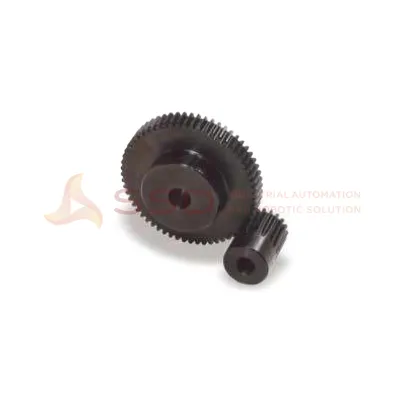 Gear KHK Gear - Spur Gears Ss distributor produk otomasi dan robotik power transmission guide gear khk spur gears ss