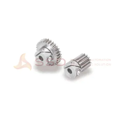 Gear KHK Gear - Spur Gears Susl distributor produk otomasi dan robotik power transmission guide gear khk spur gears susl