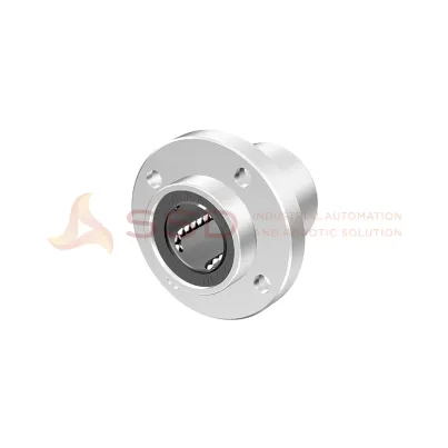 LM Bushing Samick Bushing - Pilot Flanged Type Linear Bushing LMFP Series distributor produk otomasi dan robotik power transmission guide lm bushing samick pilot flanged lmfp series