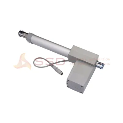 LM Guide Hiwin - Linear Actuator LAM3 Series distributor produk otomasi dan robotik power transmission guide lm guide hiwin linear actuator lam3 series