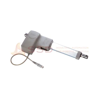 LM Guide Hiwin - Linear Actuator LAN1 Series distributor produk otomasi dan robotik power transmission guide lm guide hiwin linear actuator lan1 series