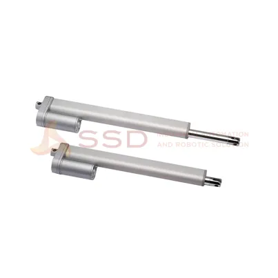 LM Guide Hiwin - Linear Actuator LAS1 Series distributor produk otomasi dan robotik power transmission guide lm guide hiwin linear actuator las1 series