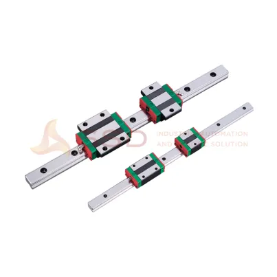 LM Guide Hiwin - Linear Guideway EG Series distributor produk otomasi dan robotik power transmission guide lm guide hiwin linear guideway eg series