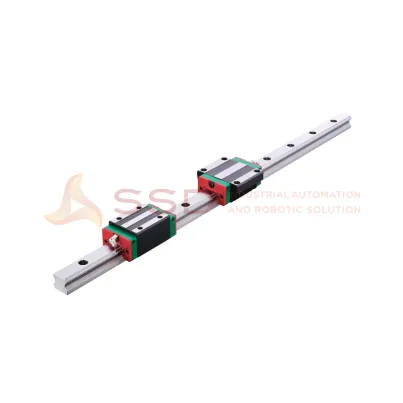 LM Guide Hiwin - Linear Guideway HG Series distributor produk otomasi dan robotik power transmission guide lm guide hiwin linear guideway hg series