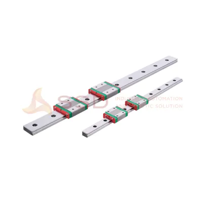 LM Guide Hiwin - Linear Guideway MG Series distributor produk otomasi dan robotik power transmission guide lm guide hiwin linear guideway mg series