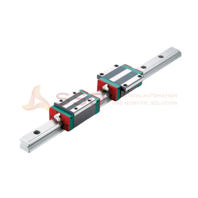 LM Guide Hiwin - Linear Guideway QH Series distributor produk otomasi dan robotik power transmission guide lm guide hiwin linear guideway qh series