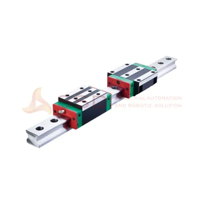 LM Guide Hiwin - Linear Guideway QR Series distributor produk otomasi dan robotik power transmission guide lm guide hiwin linear guideway qr series