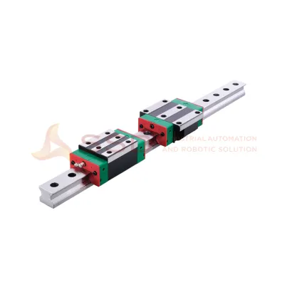 LM Guide Hiwin - Linear Guideway RG Series distributor produk otomasi dan robotik power transmission guide lm guide hiwin linear guideway rg series