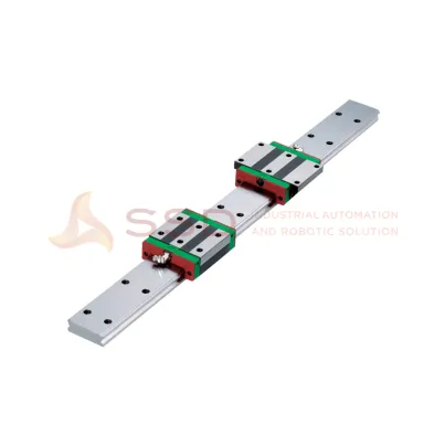 LM Guide Hiwin - Linear Guideway WE Series distributor produk otomasi dan robotik power transmission guide lm guide hiwin linear guideway we series