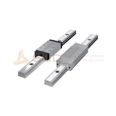 LM Guide THK - Caged Ball LM Guide SVR - SVS distributor produk otomasi dan robotik power transmission guide lm guide thk caged ball lm guide svr  svs series