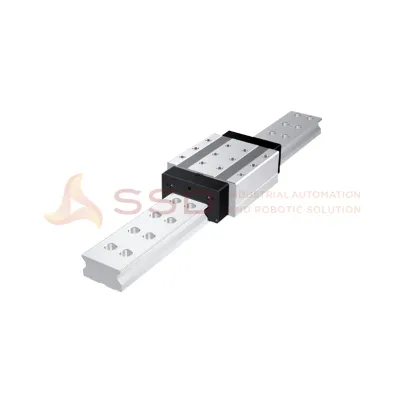 LM Guide THK - Caged Roller LM Guide SRW distributor produk otomasi dan robotik power transmission guide lm guide thk caged roller lm guide srw series