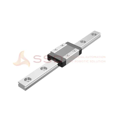 LM Guide THK - LM Guide Full Ball Type SR-MS distributor produk otomasi dan robotik power transmission guide lm guide thk lm guide full ball type sr ms series