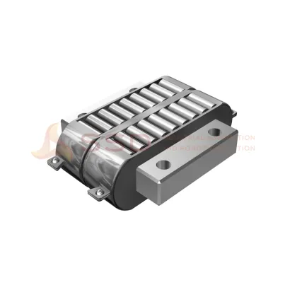 LM Guide THK - LM Roller LR distributor produk otomasi dan robotik power transmission guide lm guide thk lm roller lr series